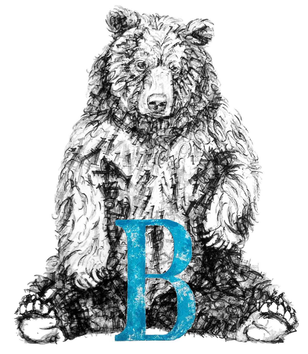 Bear commission post